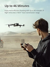 Load image into Gallery viewer, DJI Mavic 3 - Camera Drone with 4/3 CMOS Hasselblad Camera, 5.1K Video, Omnidirectional Obstacle Sensing, 46-Min Flight, RC Quadcopter with Advanced Auto Return, Max 15km Video Transmission
