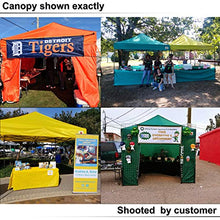 Load image into Gallery viewer, ABCCANOPY Ez Pop Up Canopy Tent with Sidewalls 10x10 Commercial -Series
